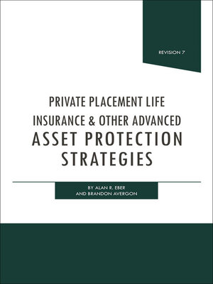 cover image of Asset Protection Strategies